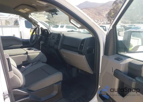 2019 Ford F-150 Xl from USA, damaged, VIN 1FTEX1C49KKE83579